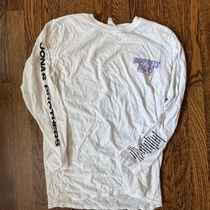2020 Jonas Brothers Merch